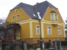 Zateplení historické budovy ve Štramberku – zateplovací systém STO